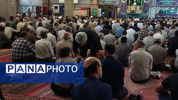 نماز جمعه در سومین هفته شهریور ماه 