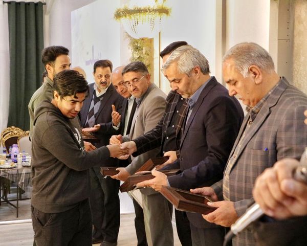 جشن ستارگان در گناباد 