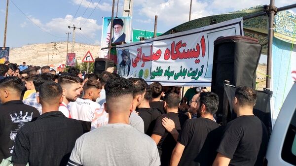 حاشیه بازی تراکتور با پرسپولیس در ورزشگاه یادگار امام تبریز