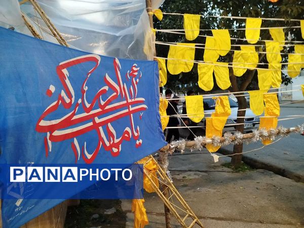 جشن تولد خاص‌ترین رفیق دنیا در گلوگاه 