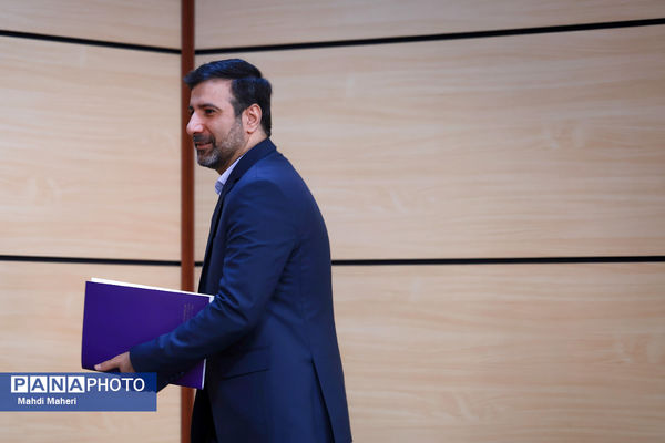 نشست خبری سخنگوی شورای نگهبان