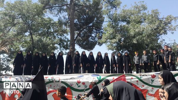 جاماندگان حسینی