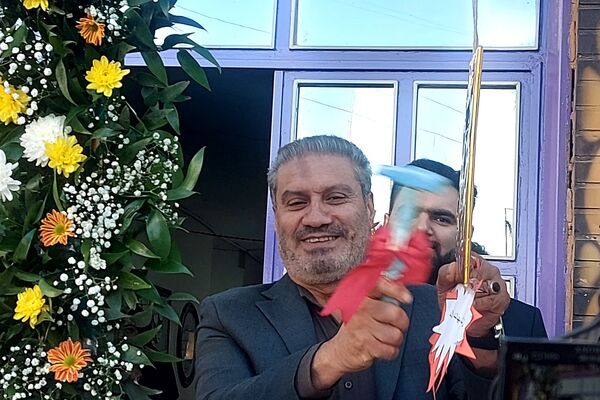 آیین بزرگداشت هفته بهداشت روان و انتخابات همیار مشاوران