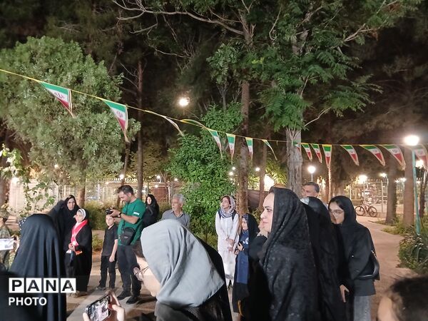 غرفه «باانرژی‌ها» ؛ مسئولیت‌پذیری و مشارکت اجتماعی