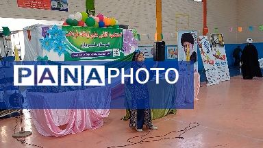 اختتامیه کلاس‌های اوقات فراغت دانش‌آموزان شیروان