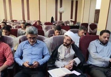 برگزاری دوره تخصصی هوش مصنوعی برای مربیان پرورشی رودان 