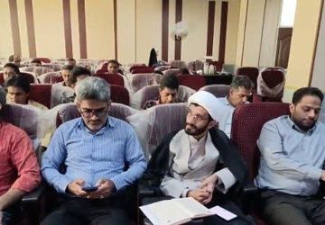 برگزاری دوره تخصصی هوش مصنوعی برای مربیان پرورشی رودان 