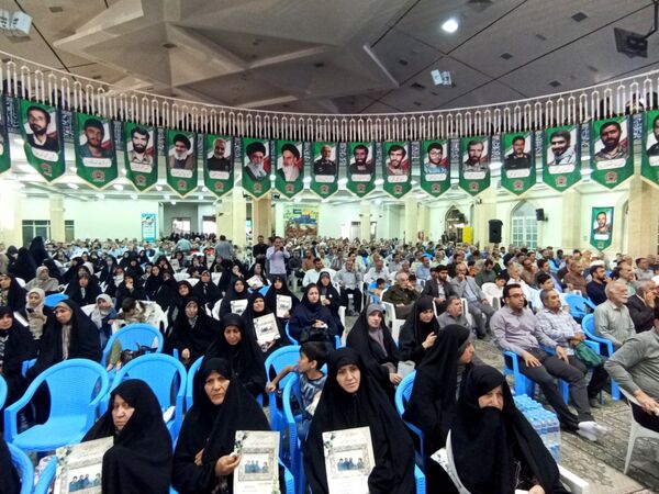 همدان میزبان پنجمین یادواره مردان میدان 