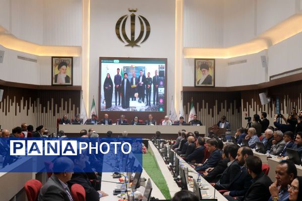 نشست شورای اداری استان خراسان رضوی