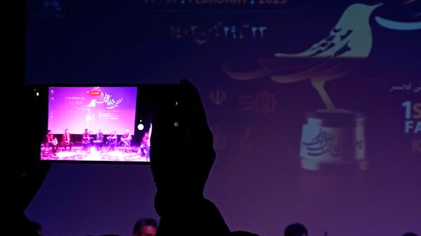نخستین جشنواره موسیقی فجر خراسان رضوی