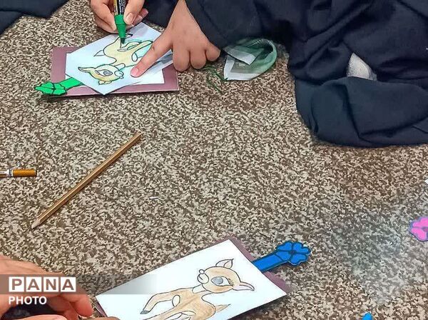 عزاداری ایام پایانی ماه صفر در هیات زیر گنبد طلا 