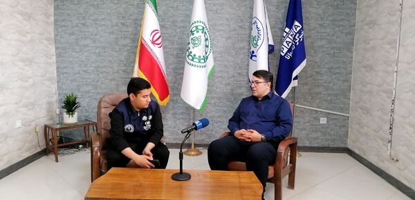 روز دوم مانور رسانه ای پانا با شعار صدای نسل نو