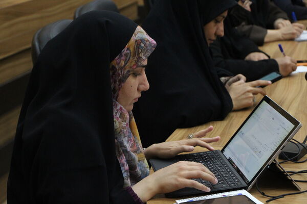 نشست خبری مدیرکل سازمان تبلیغات اسلامی یزد
