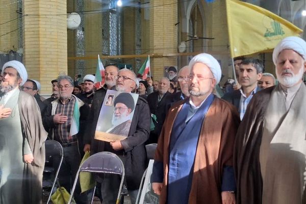 مراسم محوری گرامیداشت «یوم الله 9 دی» در استان البرز 