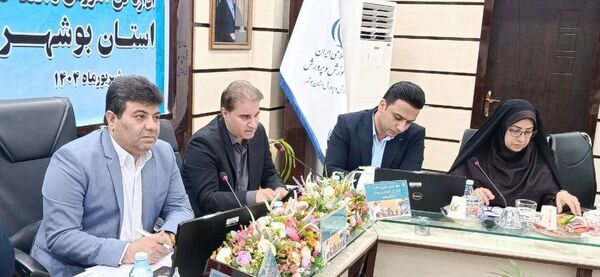 گردهمایی معاونان پرورشی و تربیت‌بدنی شهرستان‌ها و مناطق استان بوشهر 