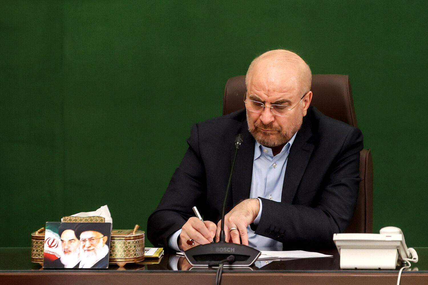 انتصاب شاهچراغی به عنوان دستیار رئیس مجلس

