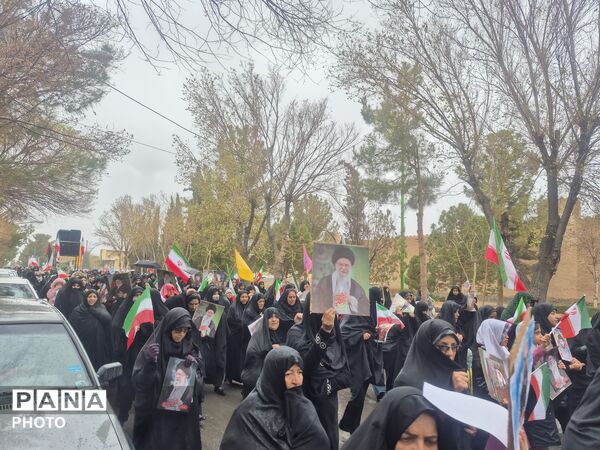 شکوه مقاومت؛ تجدید پیمان امت اسلام با قدس