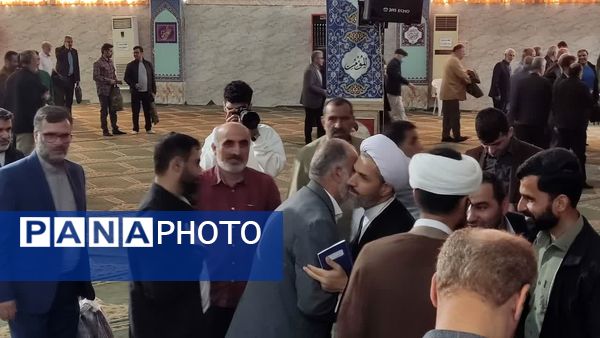 نماز عید فطر در فریدونکنار