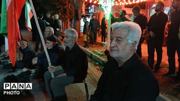 طنین خونخواهی در دل شب