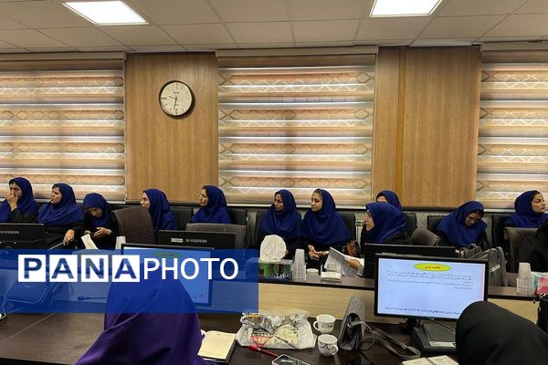 کارگاه توانمند‌سازی مراقبین سلامت در شبکه بهداشت شهرستان قدس