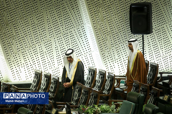 افتتاحیه دوازدهمین دوره مجلس شورای اسلامی