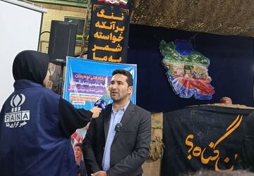 دانش آموزان با نو میدان رسالت خود را در جهت اقتدار ایران اسلامی ایفا می کنند