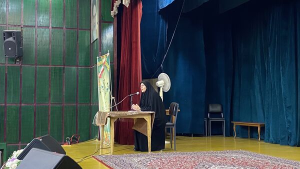 اولین کارگاه از سلسله کارگاه‌های دوره توانمندسازی مربیان پرورشی ناحیه 2 یزد
