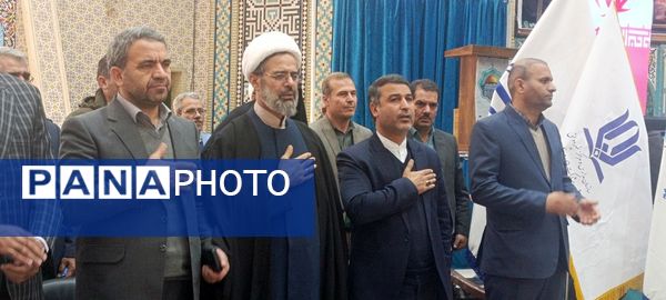 برگزاری همایش یاوران نماز، یاوران مقاومت در شهرستان بجنورد 