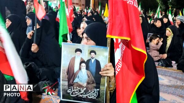 نجف آباد، نماد ایستادگی و مقاومت