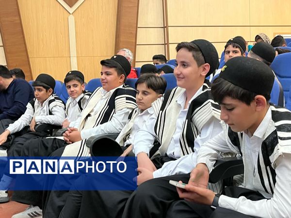 اختتامیه سیزدهمین جشنواره ملی سرود رضوی در مشهد