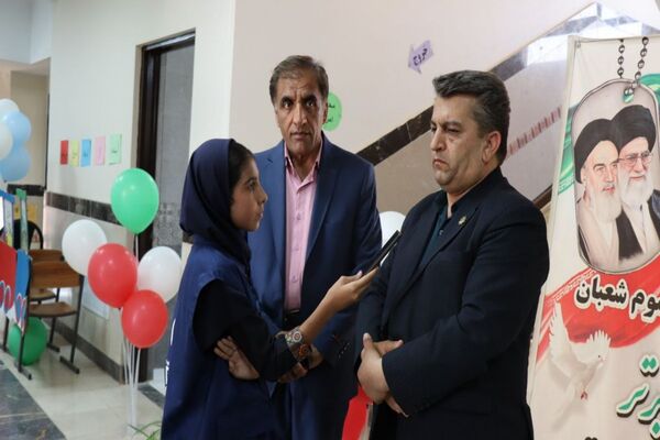 افتتاح 4 پروژه به‌طور همزمان در شهرستان پاکدشت