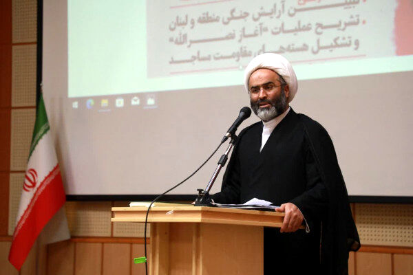 هیئات مذهبی در آگاهی‌بخشی مردم برای نبرد بزرگ با رژیم صهیونیستی نقش‌آفرینی کنند
