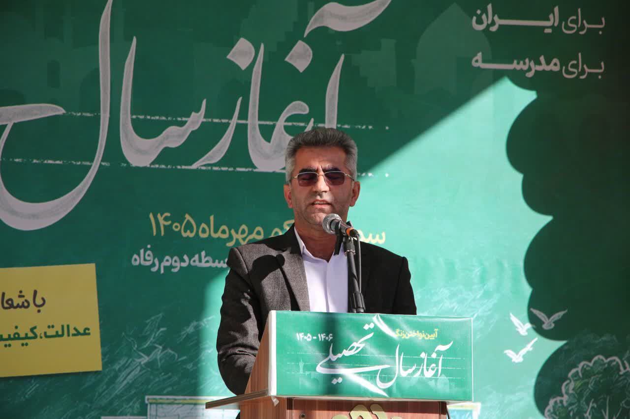  سال تحصیلی در استان سمنان با تمرکز بر عدالت، کیفیت، مهارت و هویت آغاز شد