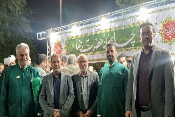 هئیت های دانش آموزی هم نوا با جشن میلاد رسول اکرم (ص)