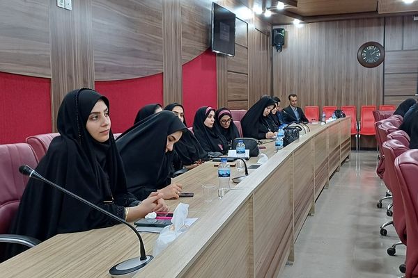 نشست تخصصی معاونین آموزش ابتدایی مناطق ۲۱ گانه شهرستانهای تهران 