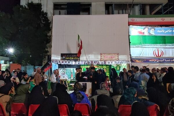 شیروان در عید غدیر؛ جلوه‌ای از شور مردمی در خراسان شمالی