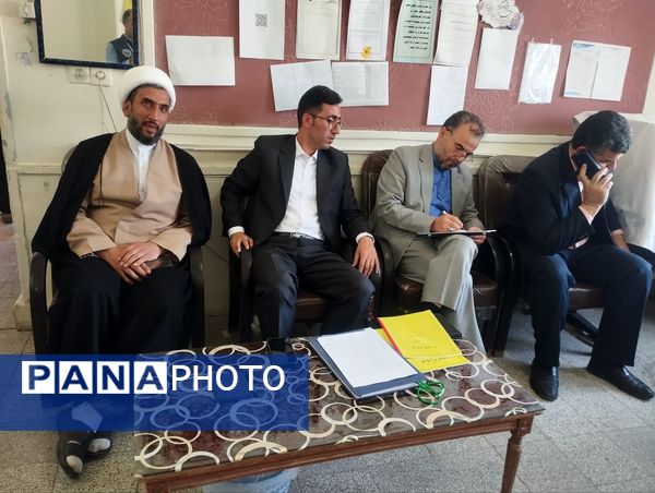 بازدید مدیرکل قرآن و عترت و نماز وزارت آموزش و پرورش از مدارس و دارالقرآن شیروان