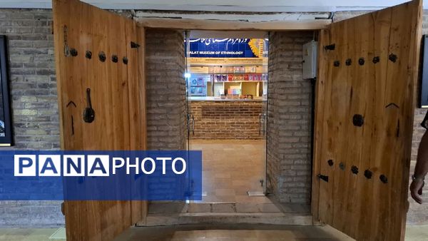 روزهای پایانی تابستان در موزه‌ی مردم شناسی کلات