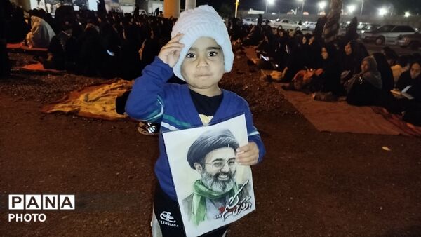 بیعت دهه نودی های رودباری با امام امت
