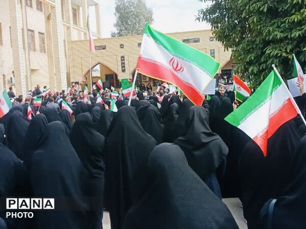 پیمان معلمان جیرفت با رهبر جدید
