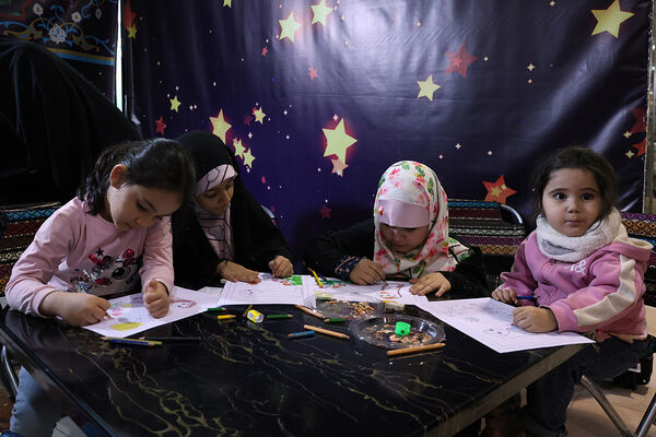 هفتمین روز سی‌و‌یکمین نمایشگاه بین‌المللی قرآن کریم