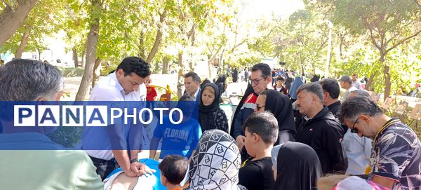 برگزاری رویداد شهر پویا در شهرستان بجنورد 