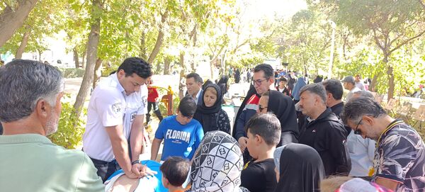 برگزاری رویداد شهر پویا در شهرستان بجنورد 