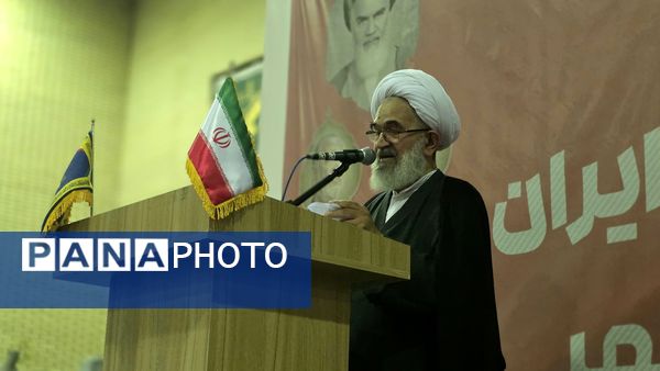 قائمشهر میزبان اربعین شهدای اقتدار ایران شد