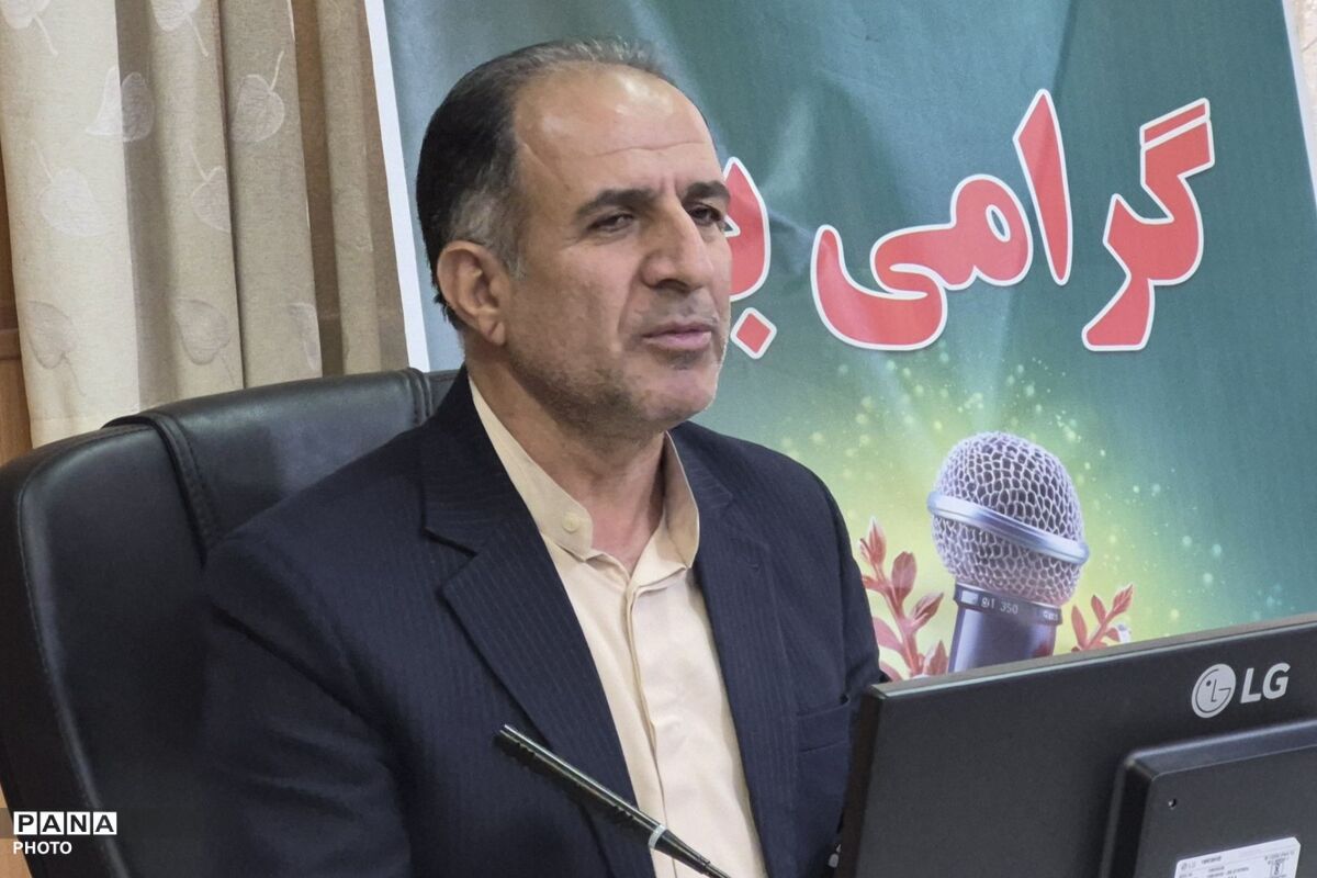 پانا باید راوی امید و توانمندی‌های دانش‌آموزان باشد