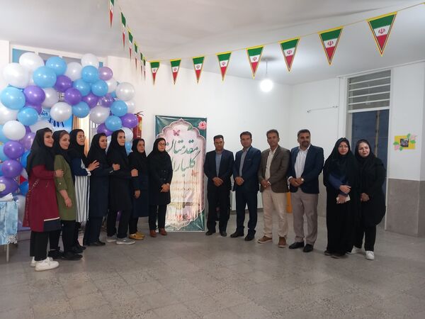 افتتاحیه سالن ورزشی مدرسه استثنایی در شیراز