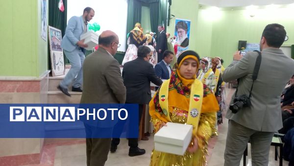  جشن شکرانه انقلاب اسلامی در اهر