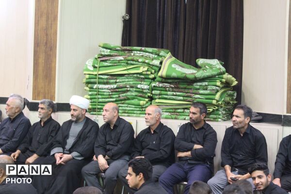 مراسم بزرگداشت شهید قائد امت در شهرستان ملکان