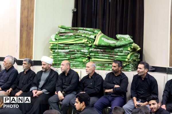 مراسم بزرگداشت شهید قائد امت در شهرستان ملکان