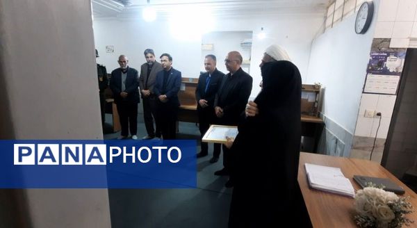  سالن مطالعه ایراندخت افتتاح شد